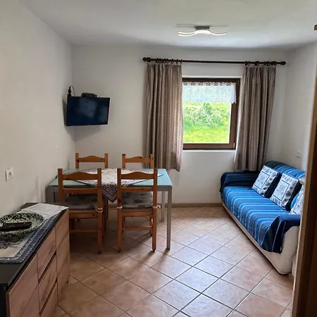 Famiglia De Zolt- Stella Alpina Appartement *